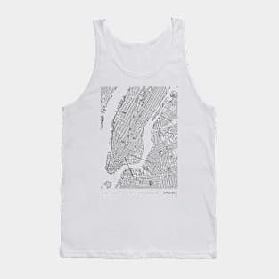 archiquotes NYC Tank Top